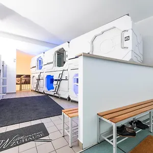 Space - Inner Hostel