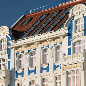 Boutique Residences At Gaudenzdorfer Appart hôtel