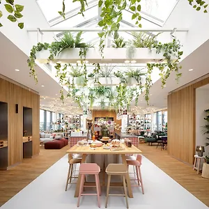 Hotel apartamentowy Zoku