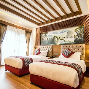 *** Hotel Everest Boutique Nepal