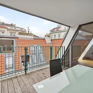 Florian's In Mariahilf Appart hôtel