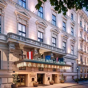 The Ritz-carlton, ***** Vienna