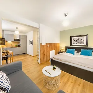 Aparthotel Citadines South, Wenen