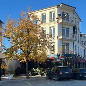 Apart Otel Amo's Shkodër