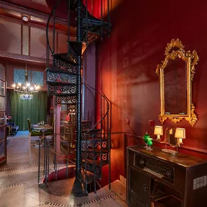  Casa de hóspedes Spirella Bélgica