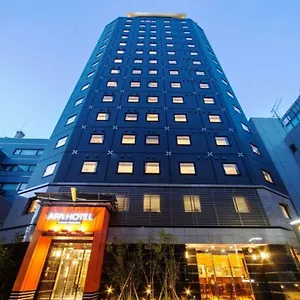 Otel Apa Shimbashi Toranomon Tokyo