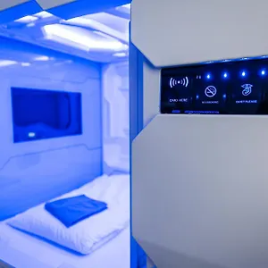 Space - Hall Hôtel capsule