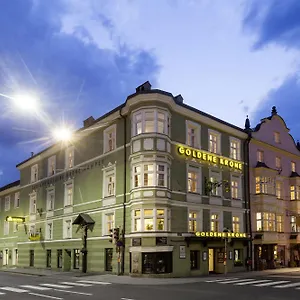 *** Hotel Goldene Krone Autriche