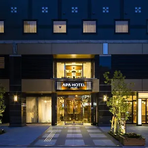 Otel Apa Nagatacho Hanzomon Ekimae Tokyo