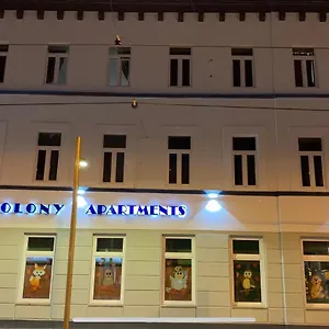 Apartahotel Colony, Viena