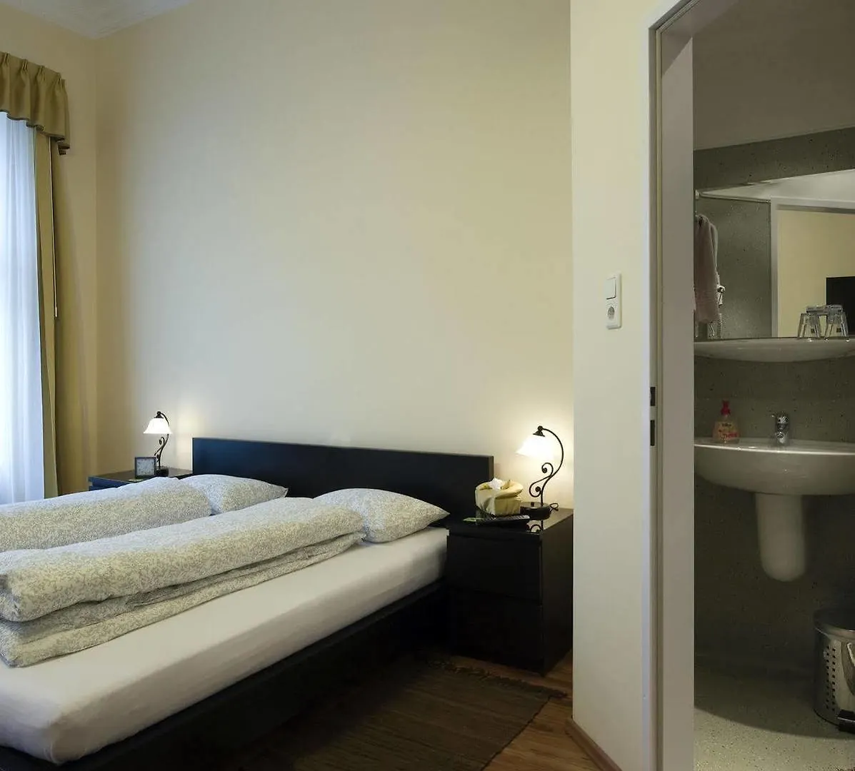 Hotel K+T Boardinghouse Wiedeń Pensjonat