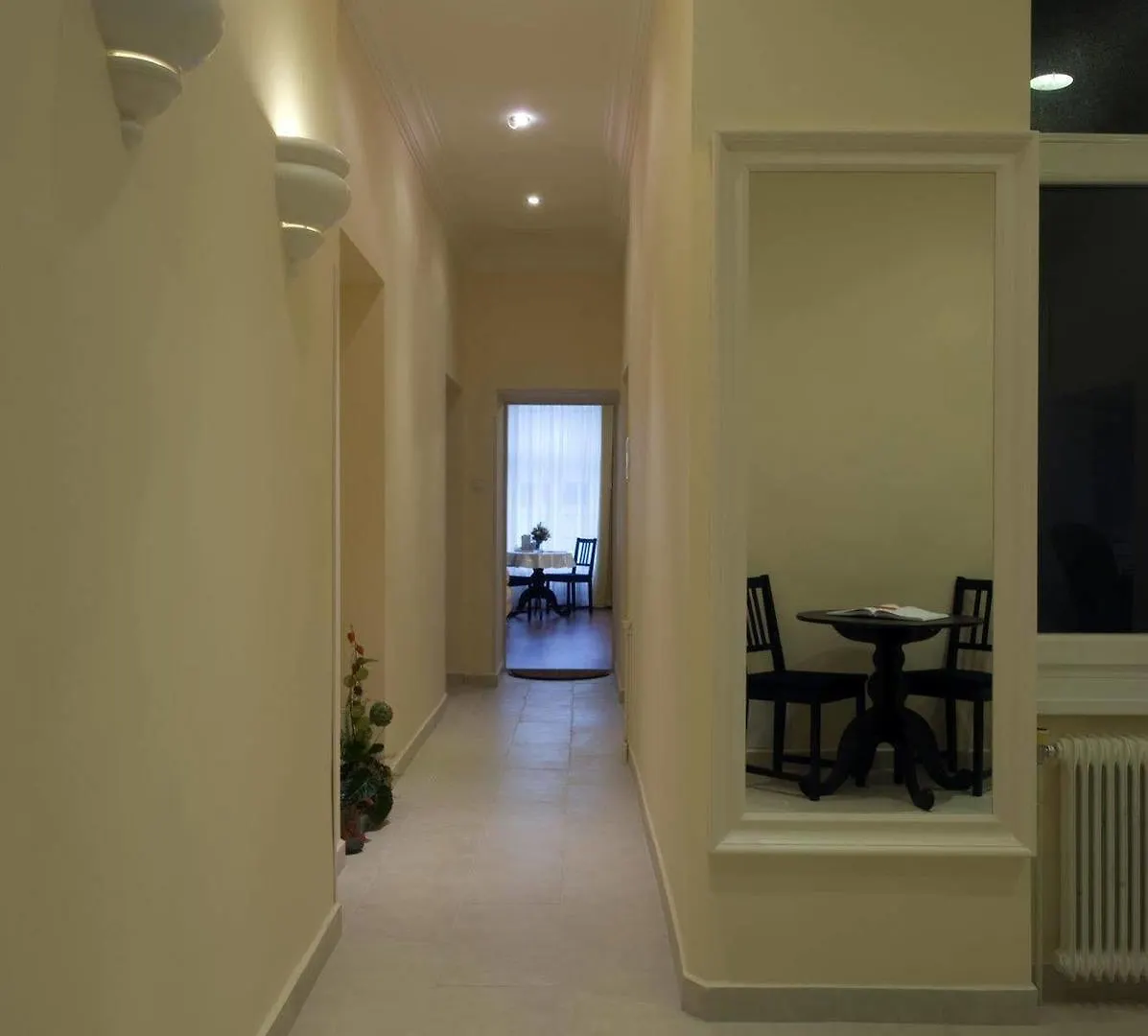 Hotel K+T Boardinghouse Vienna 3*,