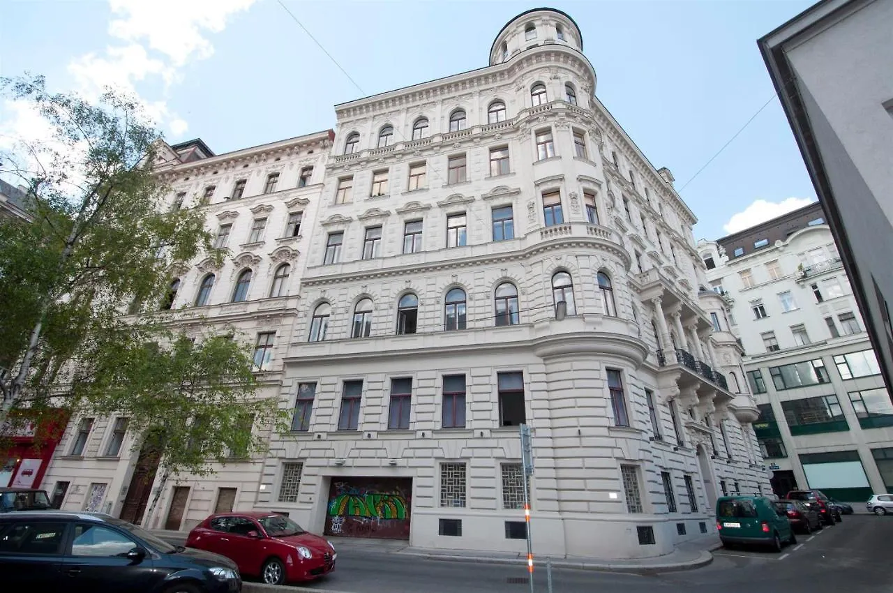 Hotel K+T Boardinghouse Wiedeń