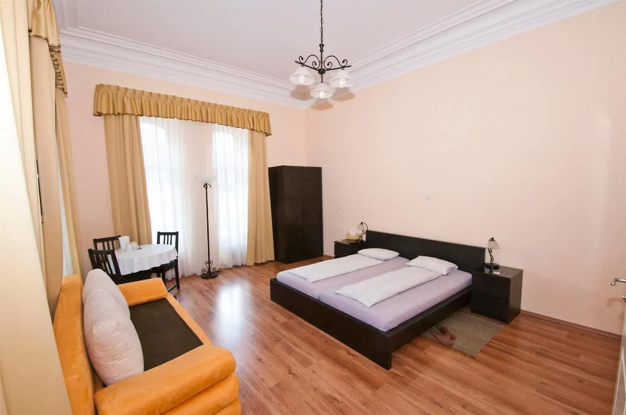 Hotel K+T Boardinghouse Wiedeń