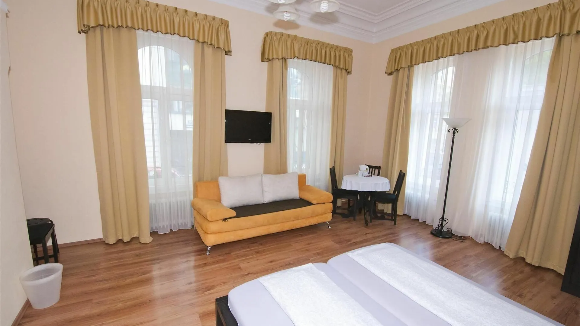Hotel K+T Boardinghouse Wiedeń