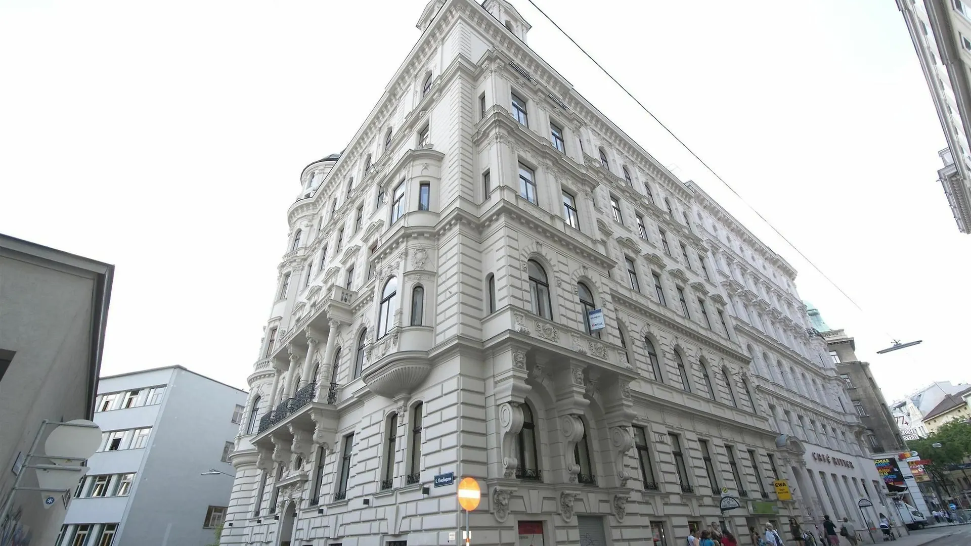 Pensjonat Hotel K+T Boardinghouse Wiedeń