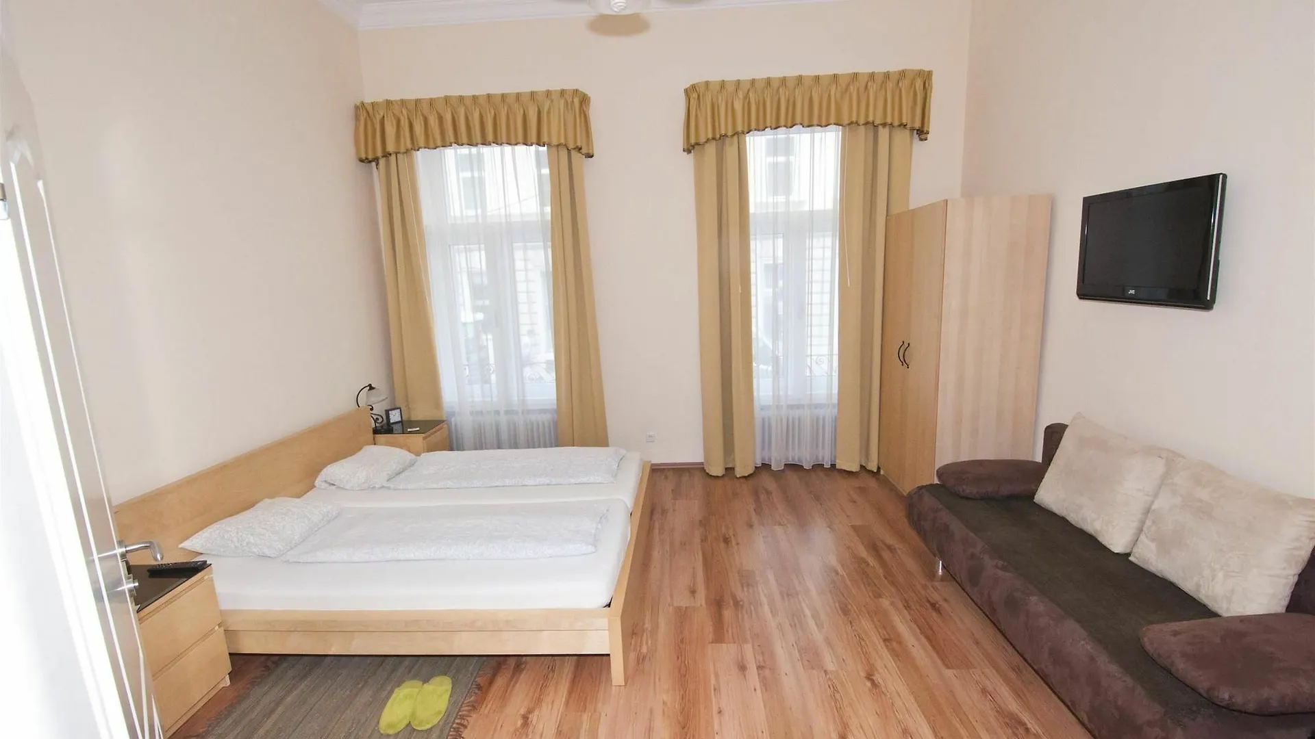 Pensjonat Hotel K+T Boardinghouse Wiedeń
