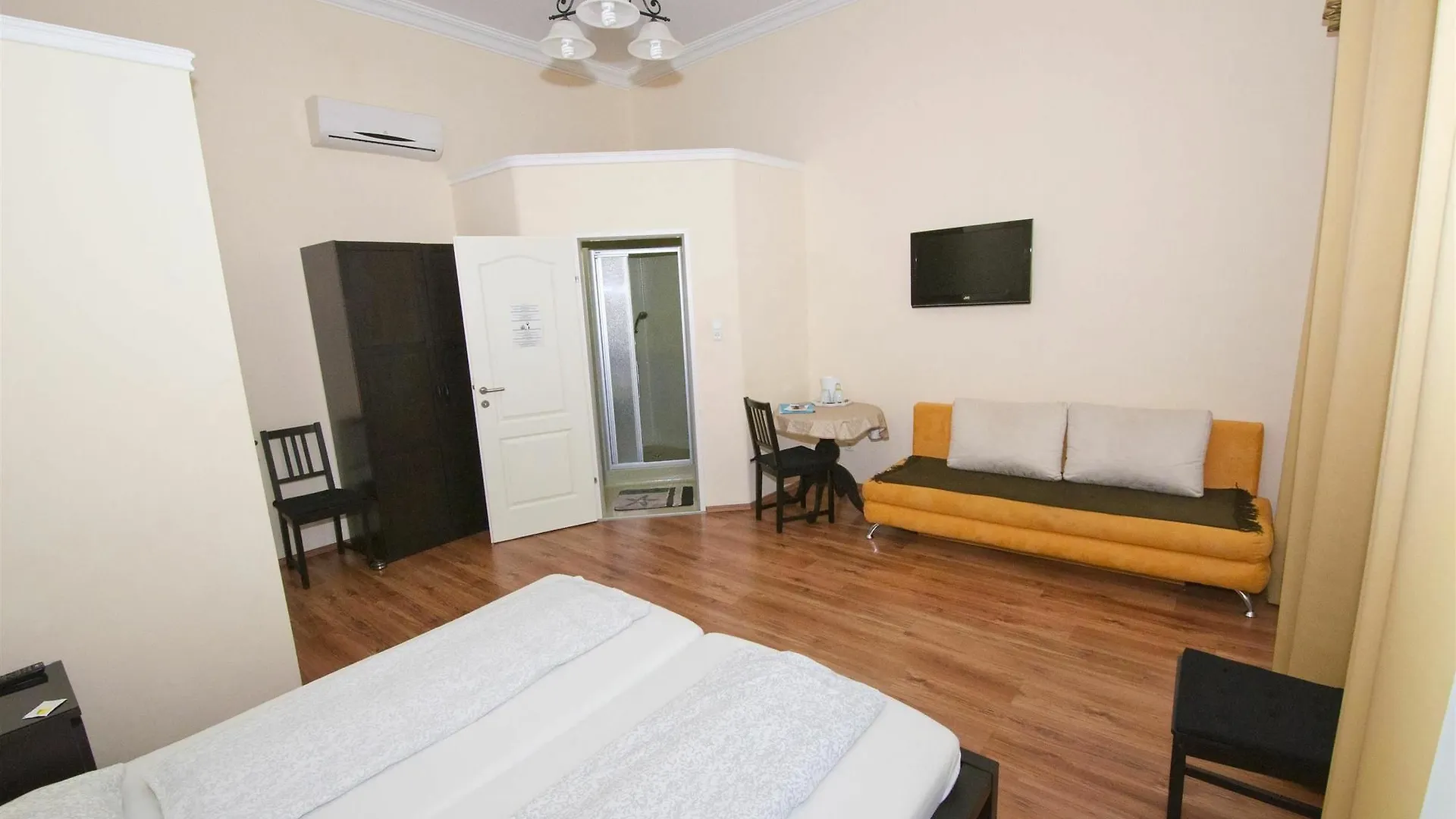 Hotel K+T Boardinghouse Wiedeń Austria