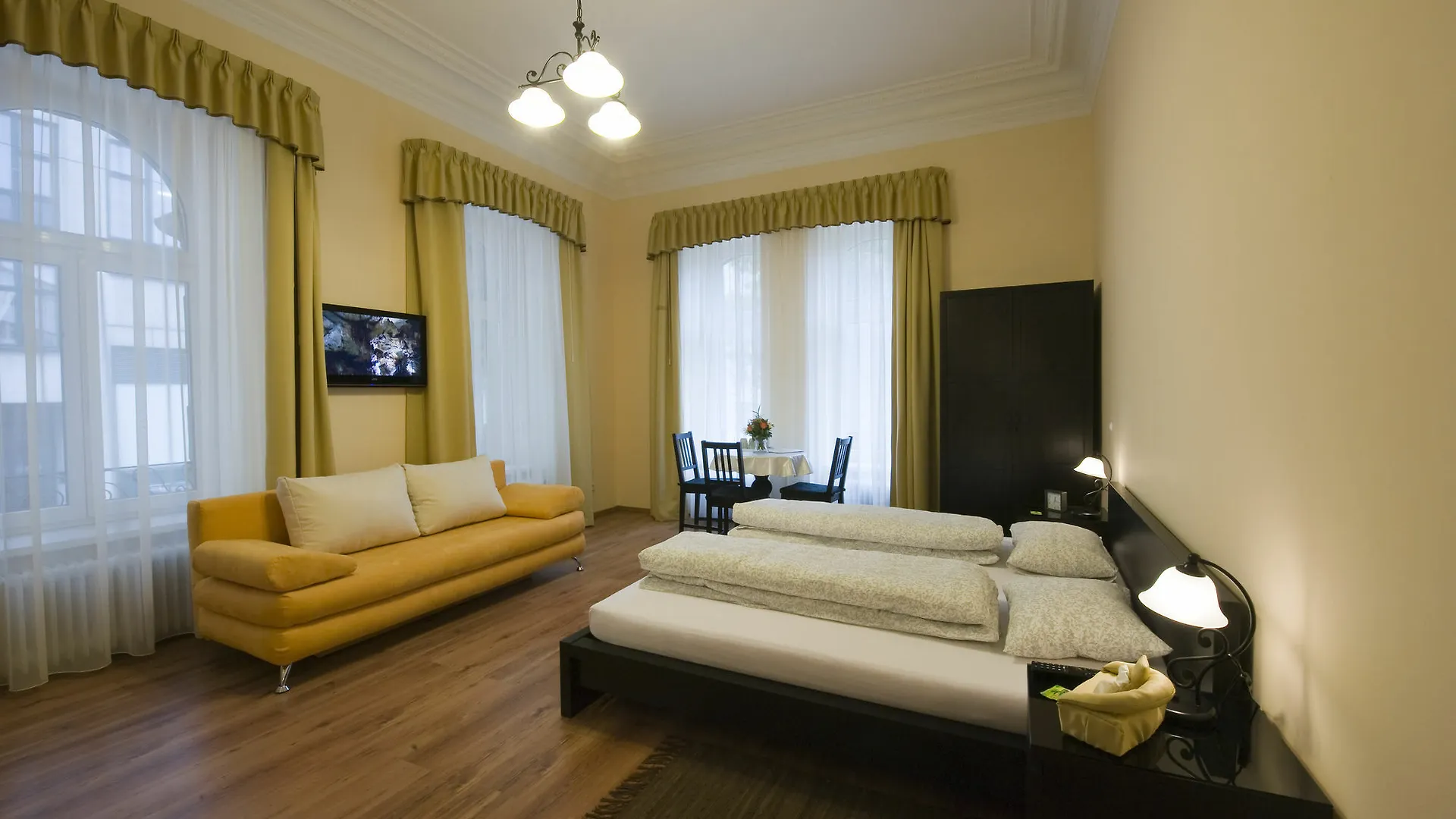 Hotel K+T Boardinghouse Wiedeń