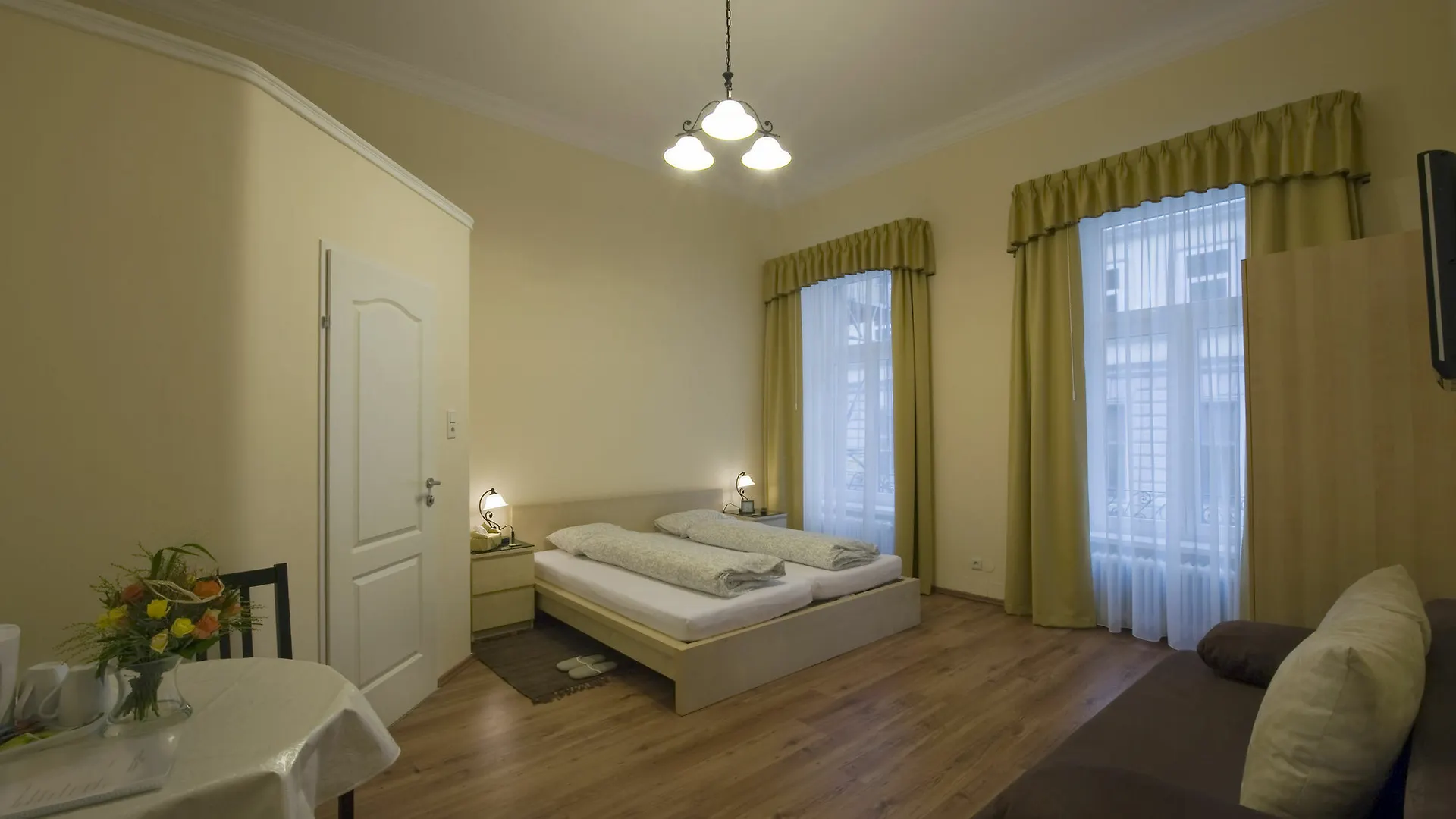 Hotel K+T Boardinghouse Wiedeń