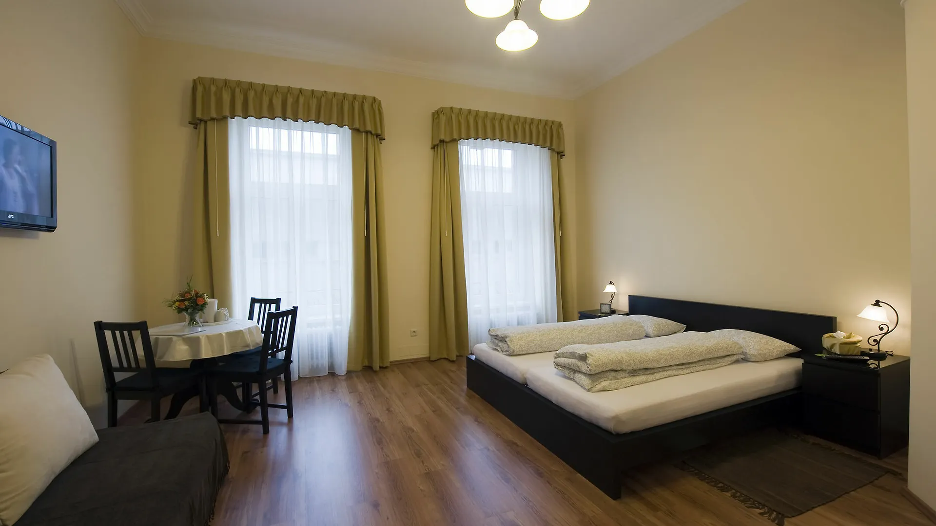 Affittacamere Hotel K+T Boardinghouse Vienna