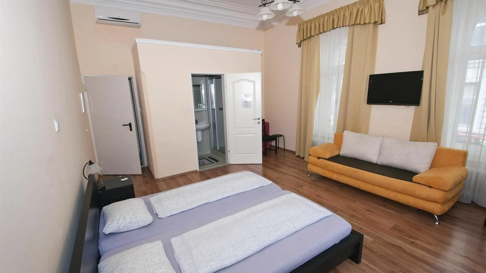 Hotel K+T Boardinghouse Wiedeń Austria