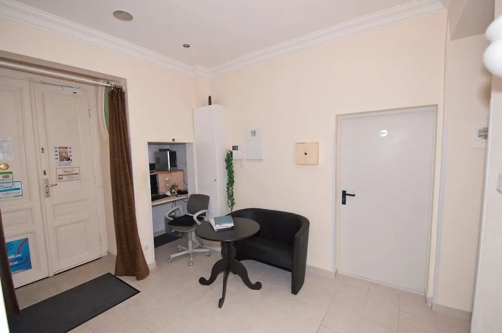 K+T Boardinghouse Guest House Vienna