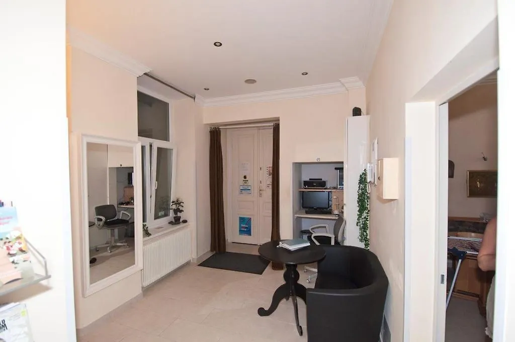 K+T Boardinghouse Guest House Vienna 3*,