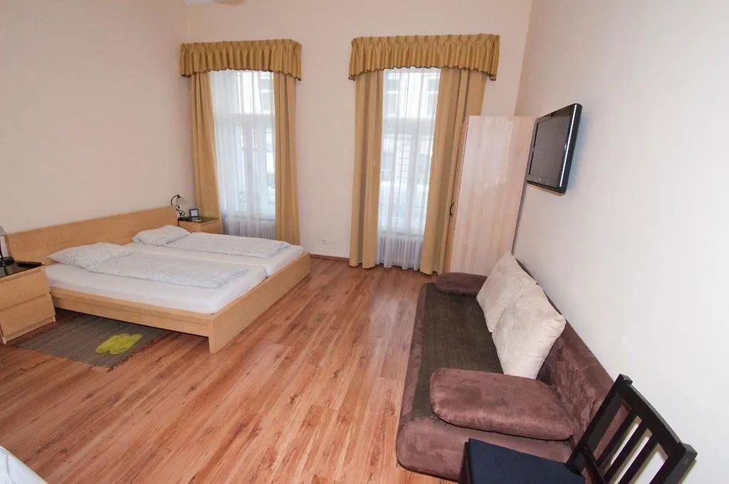 K+T Boardinghouse Guest House Vienna