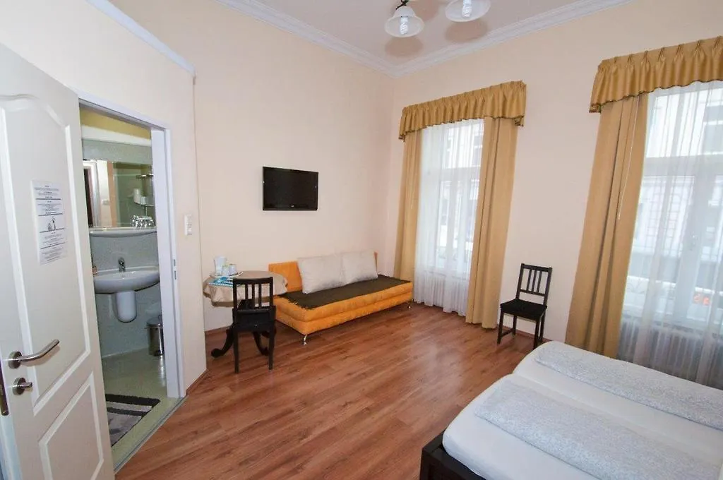 K+T Boardinghouse Guest House Vienna