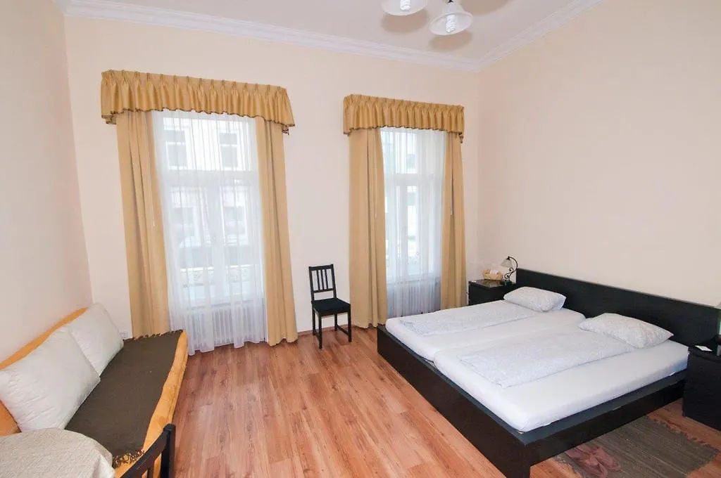 K+T Boardinghouse Guest House Vienna