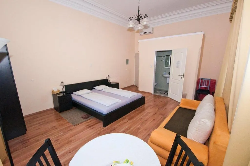 K+T Boardinghouse Guest House Vienna Austria