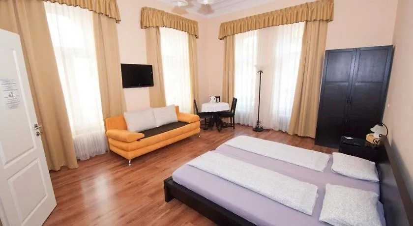 K+T Boardinghouse Guest House Vienna