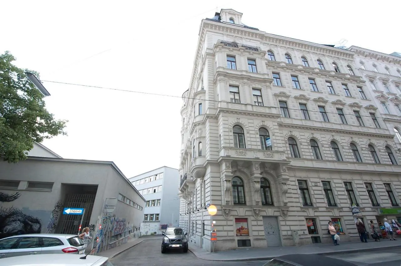 K+T Boardinghouse Guest House Vienna