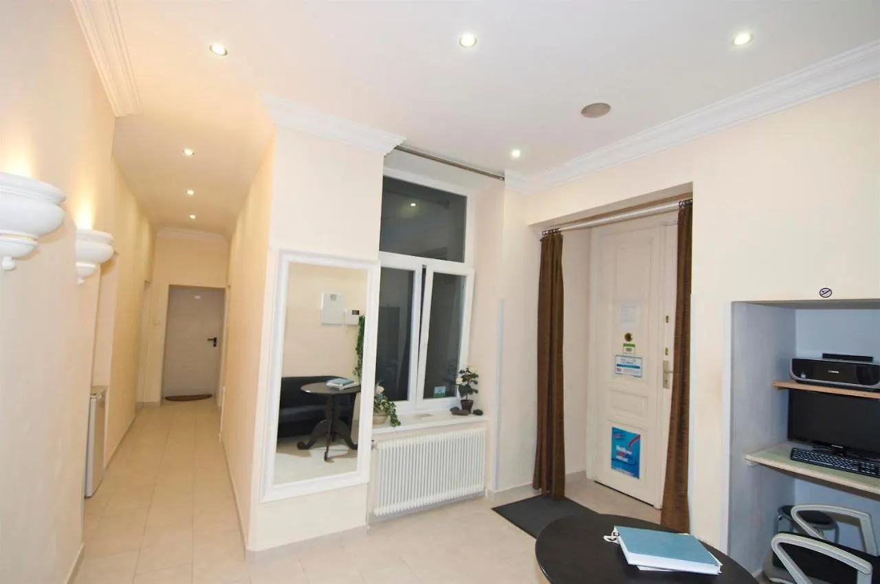 K+T Boardinghouse Guest House Vienna Austria