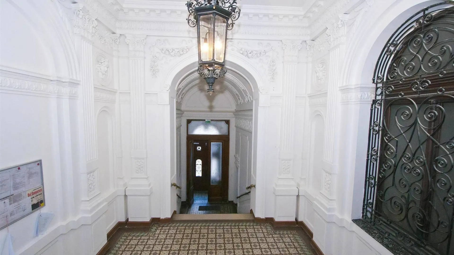 K+T Boardinghouse Guest House Vienna