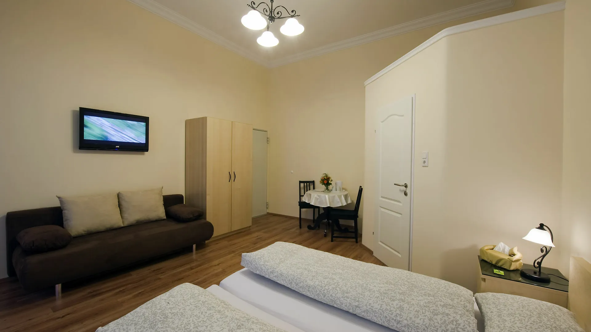 K+T Boardinghouse Guest House Vienna