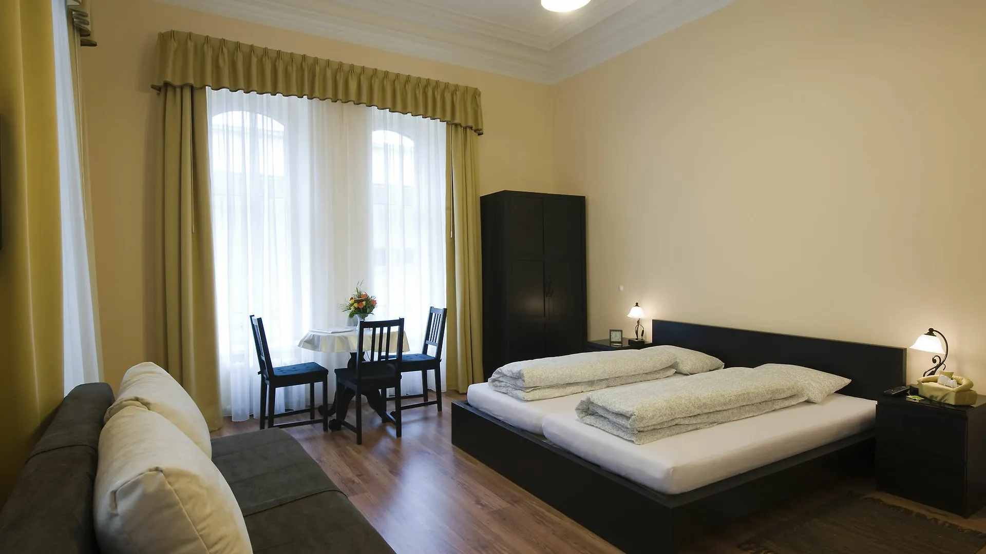 K+T Boardinghouse Guest House Vienna